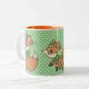 Search for winter fox mugs Cute
