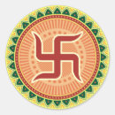 Search for indian style stickers Hindu