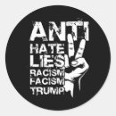 Search for anti hate stickers Democracy