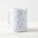 Search for wildflower mugs Elegant