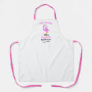 Search for rehearsal dinner aprons Bride