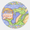 Search for fire dragon stickers Cute