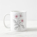 Search for spring flowers mugs Minimalist