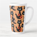 Search for retro cat mugs Black cats