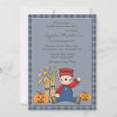 Search for scarecrow invitations Hay