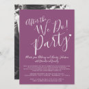 Search for after rehearsal dinner invitations Script