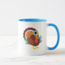 Search for turkeys mugs Autumn