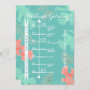 Search for weekend getaway invitations Itinerary