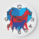 Search for dog clocks Small