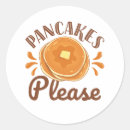 Search for pancakes stickers Brunch