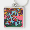 Search for teal colours key rings Fun