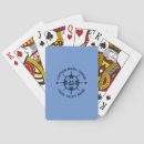 Search for nautical playing cards Captain