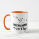 Search for music cartoon mugs Piano