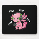 Search for axolotl mousepads Anime