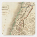 Search for israel map stickers Relief