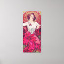 Search for ruby red art Mucha