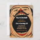 Search for vintage carnival invitations Kids
