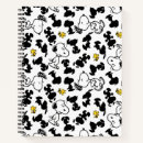 Search for woodstock notebooks Peanuts pattern