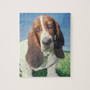 Search for basset hound puzzles Dog