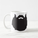 Search for manly mugs Beard