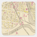 Search for ward stickers Map
