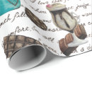 Search for chocolate candies wrapping paper Pattern