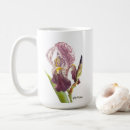 Search for purple iris mugs Watercolor