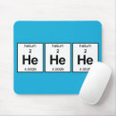 Search for chemistry mousepads Chemical elements