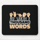 Search for worth mousepads Are