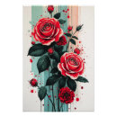 Search for beautiful roses posters Girly