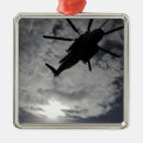 Search for military helicopter christmas tree decorations Outdoors