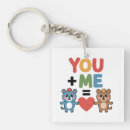 Search for cartoon heart key rings Cute