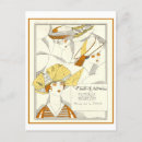 Search for vintage art deco postcards 1920s