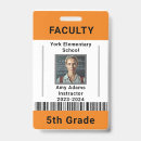 Search for kindergarten id badges Preschool