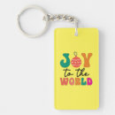 Search for festive design key rings Xmas