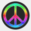 Search for psychedelic stickers Watercolor