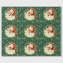 Search for jolly wrapping paper Vintage