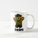 Search for green beret mugs Berets