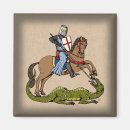 Search for george magnets Knight