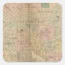 Search for street map stickers Colour