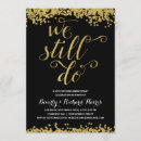 Search for 30th wedding anniversary invitations Chic