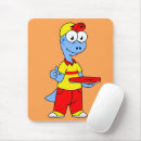 Search for brontosaurus mousepads Cute