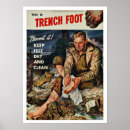 Search for trenches posters Vintage