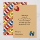 Search for primary colours invitations Pool party