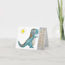 Search for dinosaur kids cards Modern