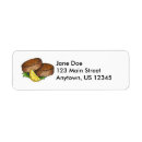 Search for crab return address labels Maryland