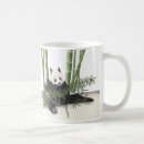 Search for best panda mugs Illustration