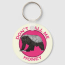 Search for honey badger key rings Funny