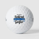 Search for funny retirement golf balls Joke