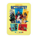 Search for superman rectangular magnets Dc league of superpets